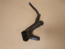 PORSCHE GENUINE PORSCHE 911 991 TURBO S Left Lower Air Duct 99157269300 991.572.693.00 — thumbnail 8