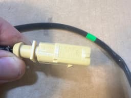 VW GENUINE AUDI SKODA VOLKSWAGEN Flue gas temperature sensor 04L906088JK — thumbnail 5