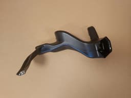 PORSCHE GENUINE PORSCHE 911 991 TURBO S Left Lower Air Duct 99157269300 991.572.693.00 — thumbnail 5