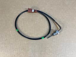 VW GENUINE SEAT ALHAMBRA II VOLKSWAGEN Flue gas temperature sensor 04L906088ET — thumbnail 1
