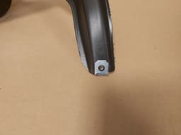 PORSCHE GENUINE PORSCHE 911 991 TURBO S Left Lower Air Duct 99157269300 991.572.693.00 — thumbnail 3