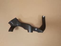PORSCHE GENUINE PORSCHE 911 991 TURBO S Left Lower Air Duct 99157269300 991.572.693.00 — thumbnail 6