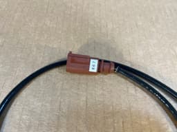 VW GENUINE SEAT ALHAMBRA II VOLKSWAGEN Flue gas temperature sensor 04L906088ET — thumbnail 3