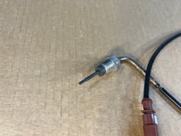 VW GENUINE SEAT ALHAMBRA II VOLKSWAGEN Flue gas temperature sensor 04L906088ET — thumbnail 9