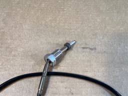 VW GENUINE AUDI SKODA VOLKSWAGEN Flue gas temperature sensor 03L906088BD — thumbnail 6