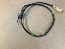 VW GENUINE AUDI SKODA VOLKSWAGEN Flue gas temperature sensor 04L906088JK — thumbnail 3
