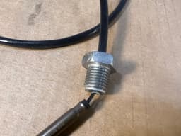 VW GENUINE AUDI SKODA VOLKSWAGEN Flue gas temperature sensor 04L906088JK — thumbnail 8