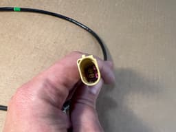 VW GENUINE AUDI SKODA VOLKSWAGEN Flue gas temperature sensor 04L906088JK — thumbnail 9