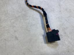 VW VW Touareg GENUINE Rear Left Door Wiring 7L0971905B — thumbnail 6