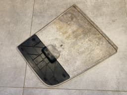 VW VW Touareg GENUINE Fairing Cover Boot Rear Right 7L6867038 — thumbnail 6