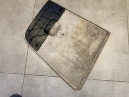 VW VW Touareg GENUINE Fairing Cover Boot Rear Right 7L6867038 — thumbnail 7