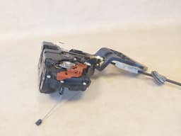 VW GENUINE VOLKSWAGEN Touareg 7L Original VW Door Lock Zv Rear Right 7L6839016D — thumbnail 2