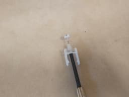 VW GENUINE VOLKSWAGEN Touareg 7L Original VW Door Lock Zv Rear Right 7L6839016D — thumbnail 8