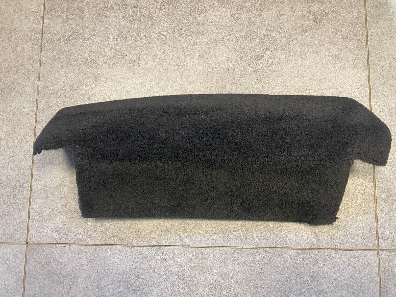 VW VW Touareg GENUINE Front Left Trim Bezel Cover 7L0881327
