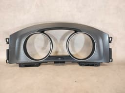 VW VOLKSWAGEN GOLF 5G BA BE INSTRUMENT CLUSTER SURROUND TRIM, 5G0857059, 5G0857189 — thumbnail 1