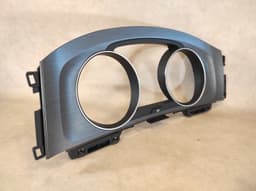 VW VOLKSWAGEN GOLF 5G BA BE INSTRUMENT CLUSTER SURROUND TRIM, 5G0857059, 5G0857189 — thumbnail 2