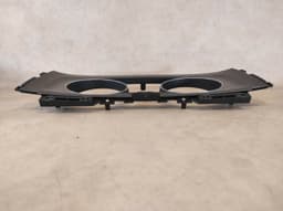 VW VOLKSWAGEN GOLF 5G BA BE INSTRUMENT CLUSTER SURROUND TRIM, 5G0857059, 5G0857189 — thumbnail 4