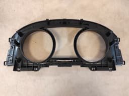 VW VOLKSWAGEN GOLF 5G BA BE INSTRUMENT CLUSTER SURROUND TRIM, 5G0857059, 5G0857189 — thumbnail 7