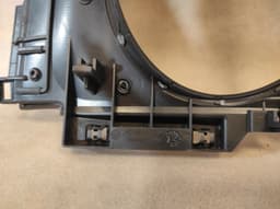 VW VOLKSWAGEN GOLF 5G BA BE INSTRUMENT CLUSTER SURROUND TRIM, 5G0857059, 5G0857189 — thumbnail 10