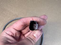 VW GENUINE VW AUDI SEAT SKODA Flue gas temperature sensor 04L906088CT — thumbnail 6