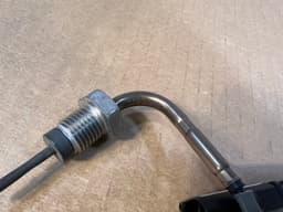 VW GENUINE VW AUDI SEAT SKODA Flue gas temperature sensor 04L906088CT — thumbnail 9