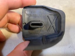 VW VW Audi Seat Skoda Brake Pedal Rubber 1K0721173B — thumbnail 8