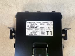 TOYOTA GENUINE Toyota Corolla E210 2021 Headlight Light control module LED 85967-33050 — thumbnail 3
