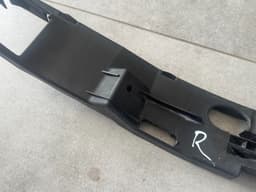 VW VW TOUAREG 7L Mk1 RIGHT front bumper mount bracket 7L6807184A — thumbnail 4