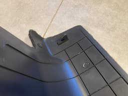 VW VW Touareg GENUINE Front Left Trim Bezel Cover 7L0881327 — thumbnail 10
