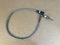 VW GENUINE SEAT VOLKSWAGEN SHARAN 7N1 7N2 Flue gas temperature sensor 04L906088ES — thumbnail 2