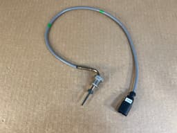 VW GENUINE SEAT VOLKSWAGEN SHARAN 7N1 7N2 Flue gas temperature sensor 04L906088ES — thumbnail 1