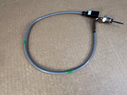 VW GENUINE SEAT VOLKSWAGEN SHARAN 7N1 7N2 Flue gas temperature sensor 04L906088ES — thumbnail 5