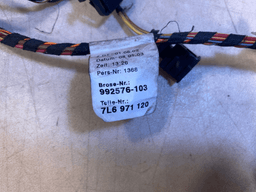 VW VW Touareg GENUINE Front Right Door Wiring 7L6971120 — thumbnail 5