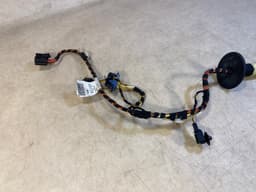 VW VW Touareg GENUINE Front Right Door Wiring 7L6971120 — thumbnail 8