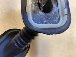 VW VW Touareg GENUINE Front Right Door Wiring 7L6971120 — thumbnail 9
