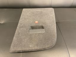 VW 2004-2007 VW TOUAREG - LEFT Trunk Access Panel / BOOT Lining Cover 7L6867037 — thumbnail 4