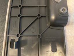 VW 2004-2007 VW TOUAREG - LEFT Trunk Access Panel / BOOT Lining Cover 7L6867037 — thumbnail 6