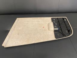VW 2004-2007 VW TOUAREG - LEFT Trunk Access Panel / BOOT Lining Cover 7L6867037 — thumbnail 10