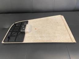 VW 2004-2007 VW TOUAREG - LEFT Trunk Access Panel / BOOT Lining Cover 7L6867037 — thumbnail 9