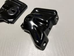 VW VW Touareg 7P5 Genuine Sunroof Bracket Frame Support LH & RH Set — thumbnail 3