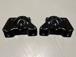 VW VW Touareg 7P5 Genuine Sunroof Bracket Frame Support LH & RH Set — thumbnail 5