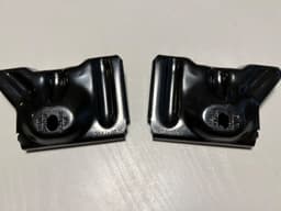 VW VW Touareg 7P5 Genuine Sunroof Bracket Frame Support LH & RH Set — thumbnail 6