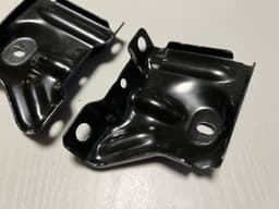 VW VW Touareg 7P5 Genuine Sunroof Bracket Frame Support LH & RH Set — thumbnail 9