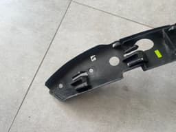 VW VW TOUAREG 7L Mk1 RIGHT front bumper mount bracket 7L6807184A — thumbnail 7
