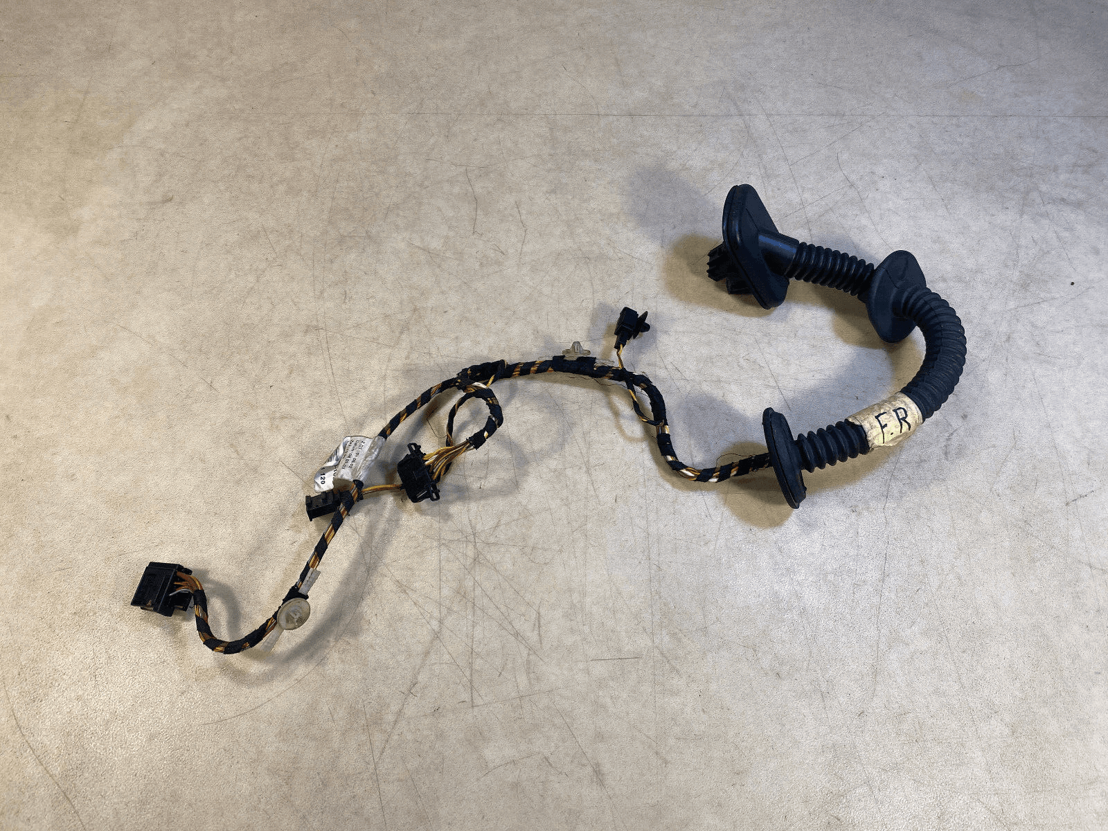 VW VW Touareg GENUINE Front Left Door Wiring 7L6971120