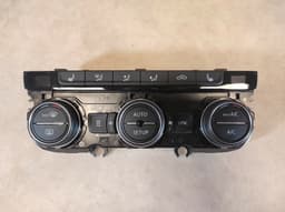 VW VW GOLF VII 5G1, BQ1, BE1, BE2 - CLIMATE CONTROL PANEL REGULATOR 5G0907044S — thumbnail 1