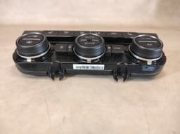 VW VW GOLF VII 5G1, BQ1, BE1, BE2 - CLIMATE CONTROL PANEL REGULATOR 5G0907044S — thumbnail 4