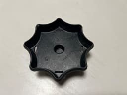 VW Porsche Cayenne 92A 958 VW Touareg 7P5 GENUINE Spare Tire Holder 7L0601347A — thumbnail 3