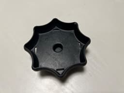 VW Porsche Cayenne 92A 958 VW Touareg 7P5 GENUINE Spare Tire Holder 7L0601347A — thumbnail 4