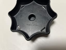 VW Porsche Cayenne 92A 958 VW Touareg 7P5 GENUINE Spare Tire Holder 7L0601347A — thumbnail 5